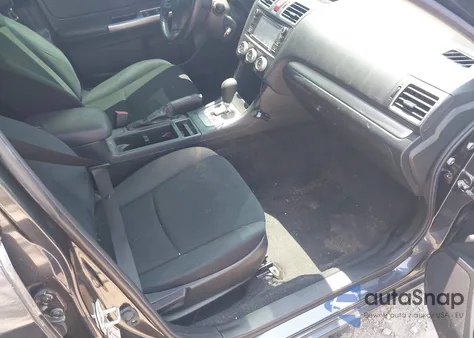 2016 Subaru Impreza 2.0I z USA, uszkodzony, nr VIN JF1GPAA60G8209100